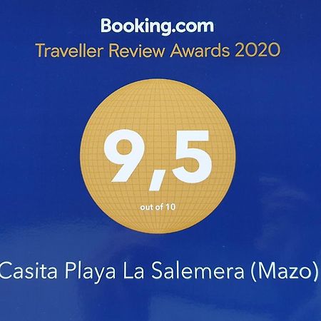 Casita Playa La Salemera Malpaíses Exteriér fotografie