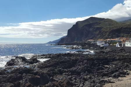 Casita Playa La Salemera Malpaíses Exteriér fotografie