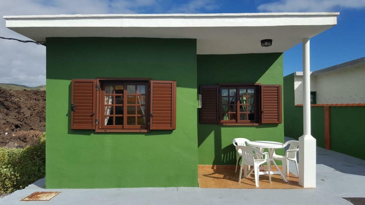 Casita Playa La Salemera Malpaíses Exteriér fotografie