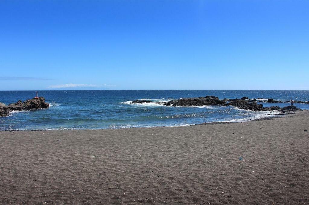 Casita Playa La Salemera Malpaíses Exteriér fotografie